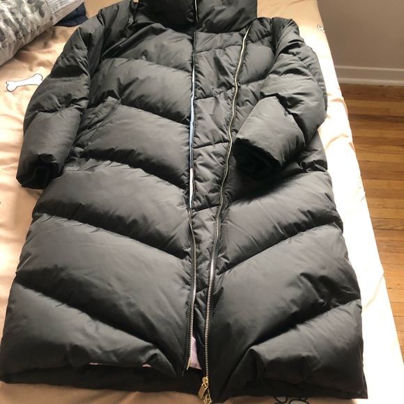 Ted Baker London long jacket, pretty light. - Picture 2 of 5